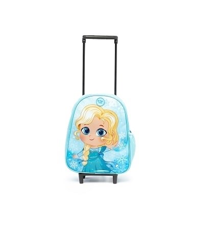 Mochila Filgo minipak 12¨ carrito princesa