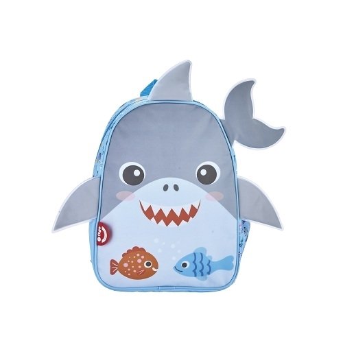 Mochila Filgo babypak 11" Tiburón