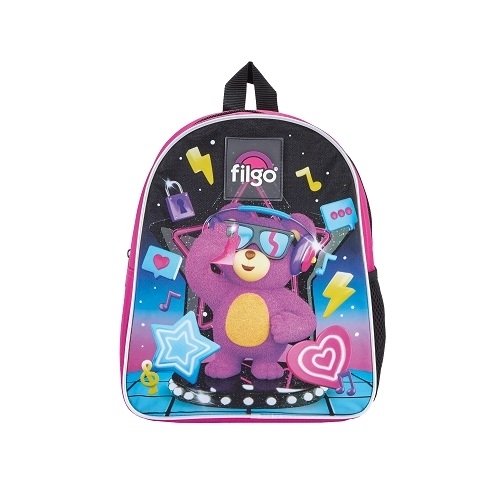 Mochila Filgo Starpak 12" osito