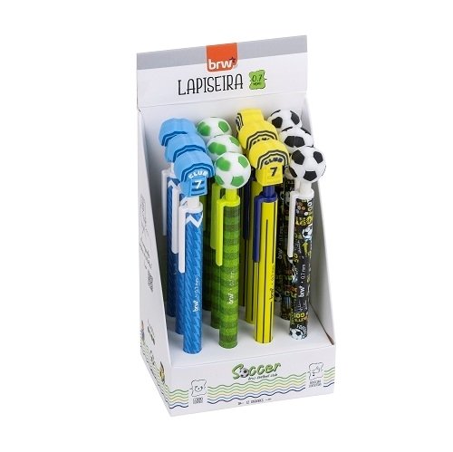 Lápiz mecánico plástico Brw 0.7mm dreams