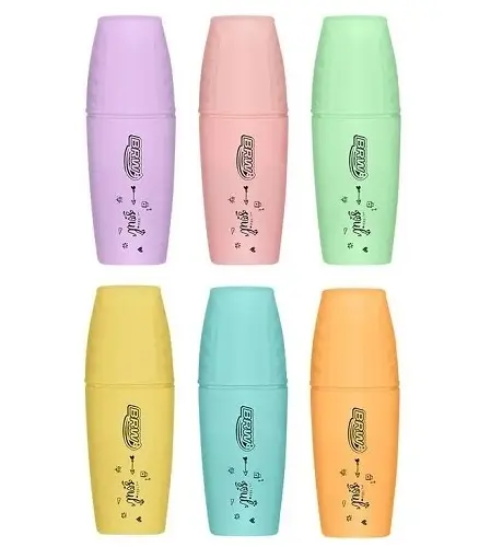 Brw resaltador mini pastel