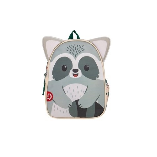 Mochila Filgo babypak 11" Mapache