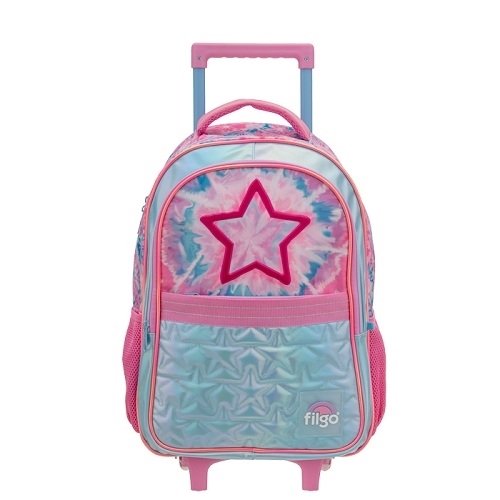 Mochila Filgo starpak 18" carrito - star batik