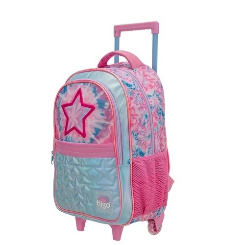 Mochila Filgo starpak 18" carrito - star batik - Imagen 2