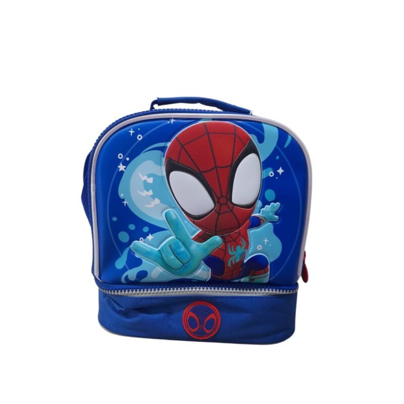 Lonchera Premium "Spidey"