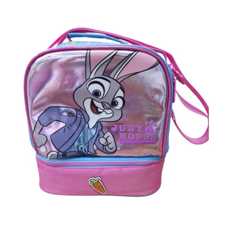 Lonchera Premium Zootopia 2 "JUDY HOPPS"