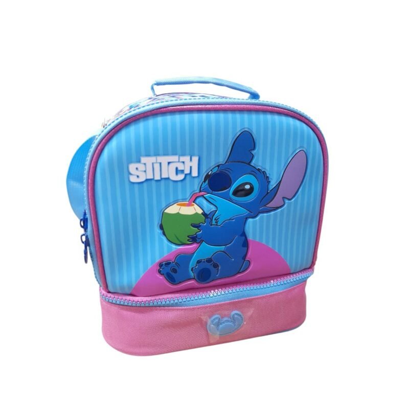 Lonchera Premium "Stitch"