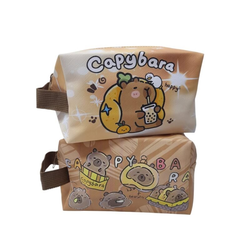 Cartuchera "Capibara" Necessaire