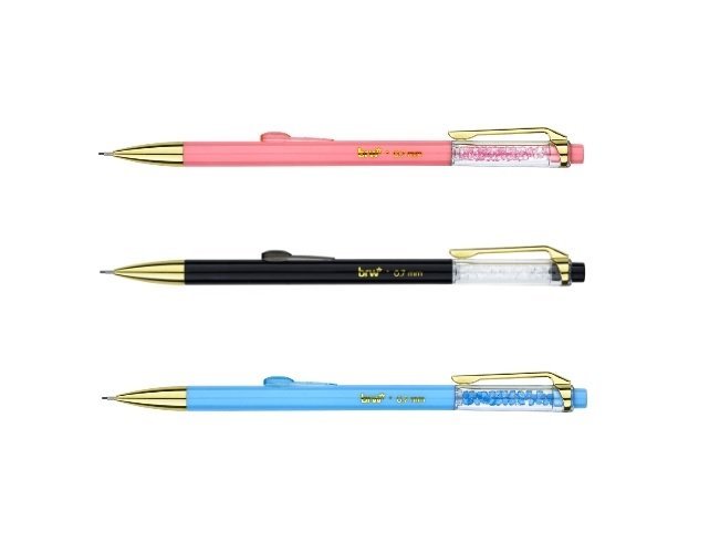 Brw Lápiz Mecánico 0.7mm shine