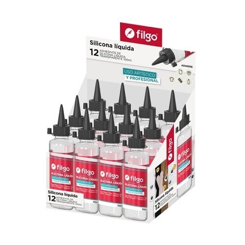 Filgo silicona liquida 100 ml
