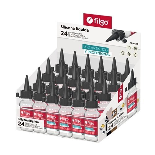 Filgo silicona liquida 30 ml