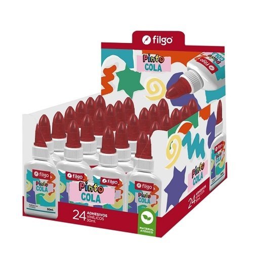 goma vinílica Filgo pinto cola 30 gr
