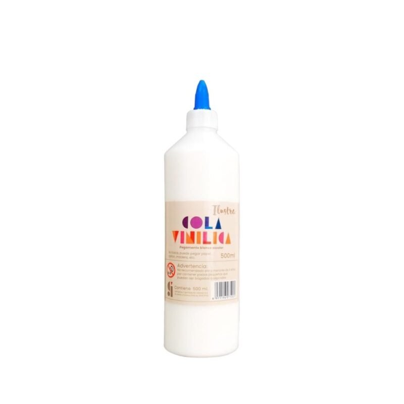Goma vinilica ilustra 500ml