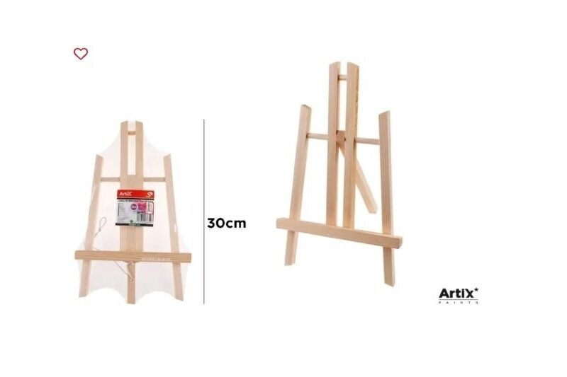 Caballete sobremesa 30cm main paper