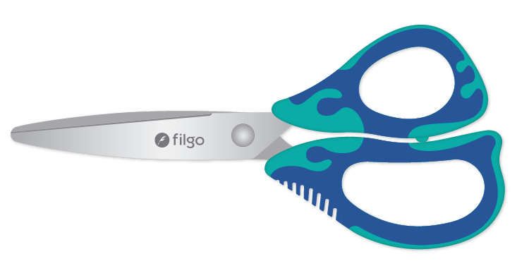 Filgo tijera escolar epic