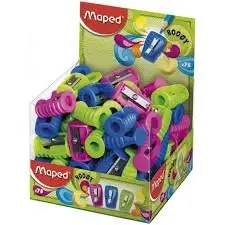 Sacapunta maped boogy