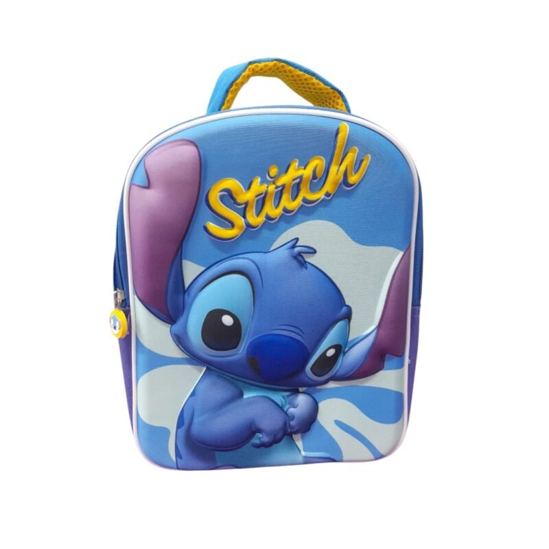 Mochila Stitch azul
