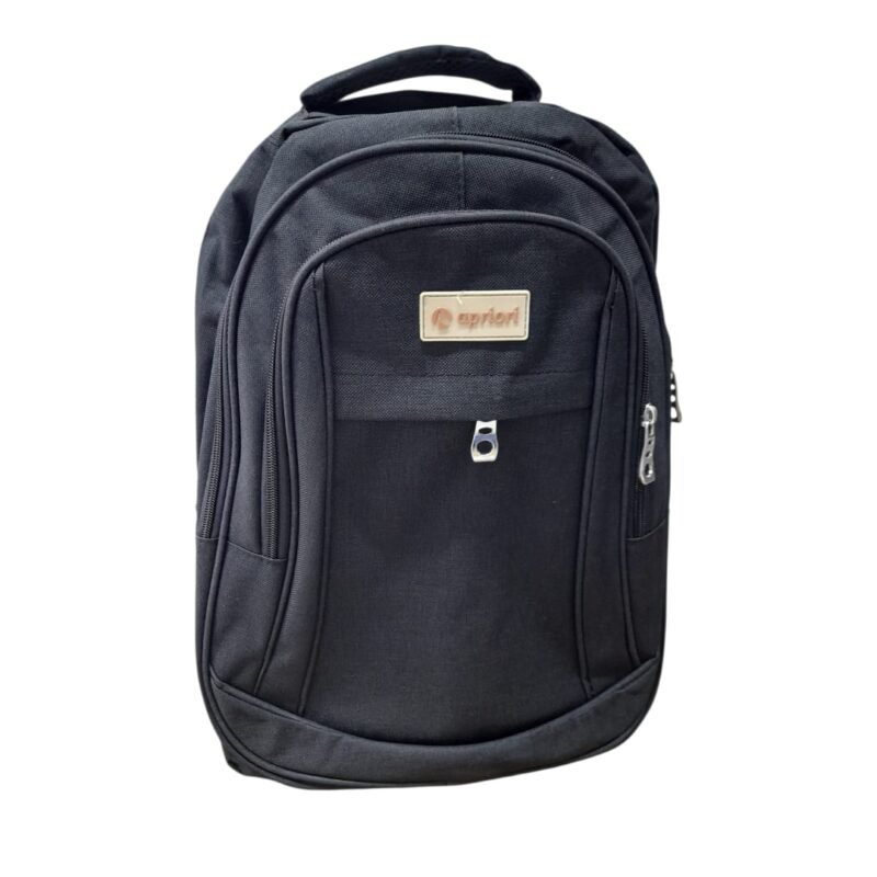 Mochila Apriori Negro