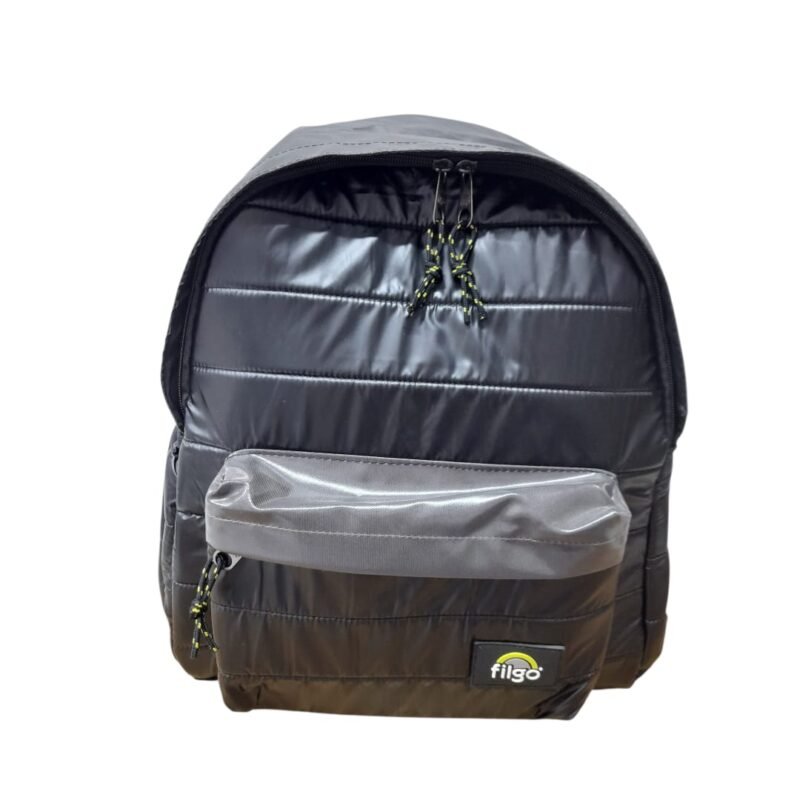 Mochila Filgo 17" Keiway Aesthetic Matelaseado Sport