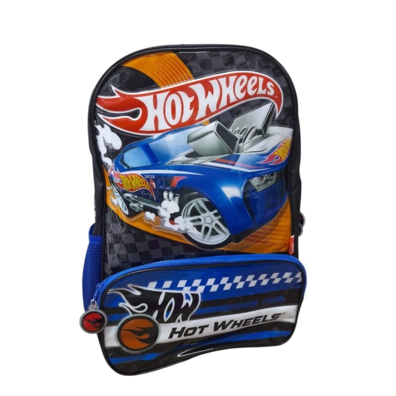 Mochila HOT WHEELS
