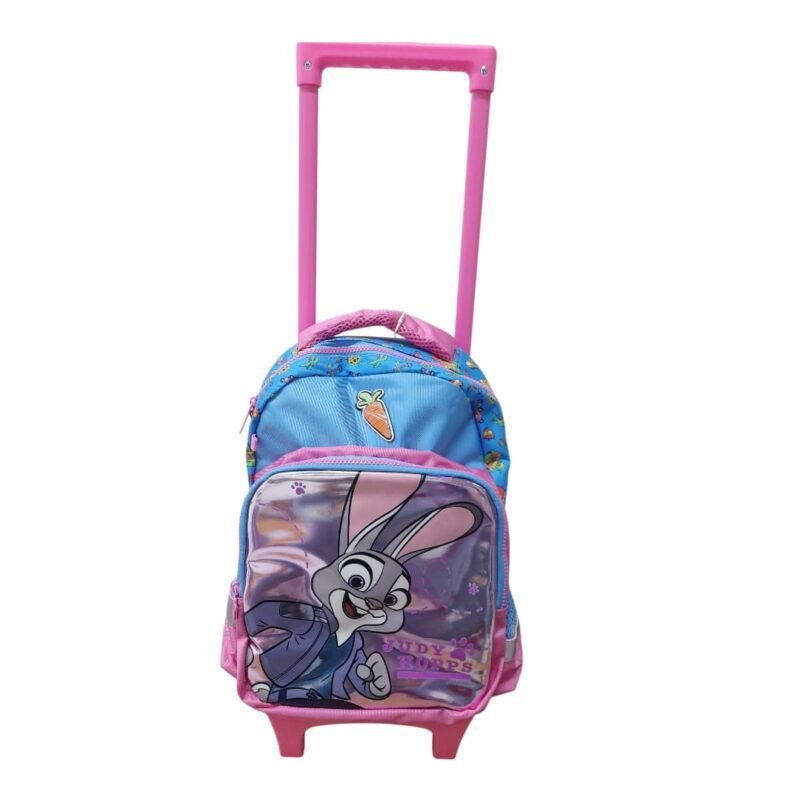 Mochila Zootopia con Carro