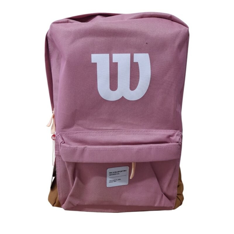 Mochila 17" Rosa Wilson
