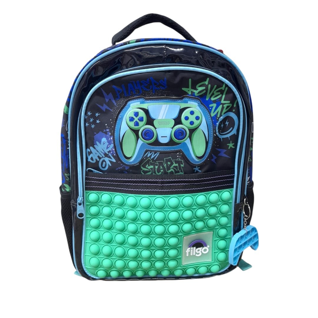 Mochila Filgo Starpak Pop it Gamer