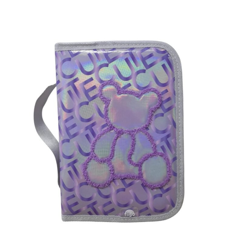 Cartuchera Filgo Starpak Rigid Cute