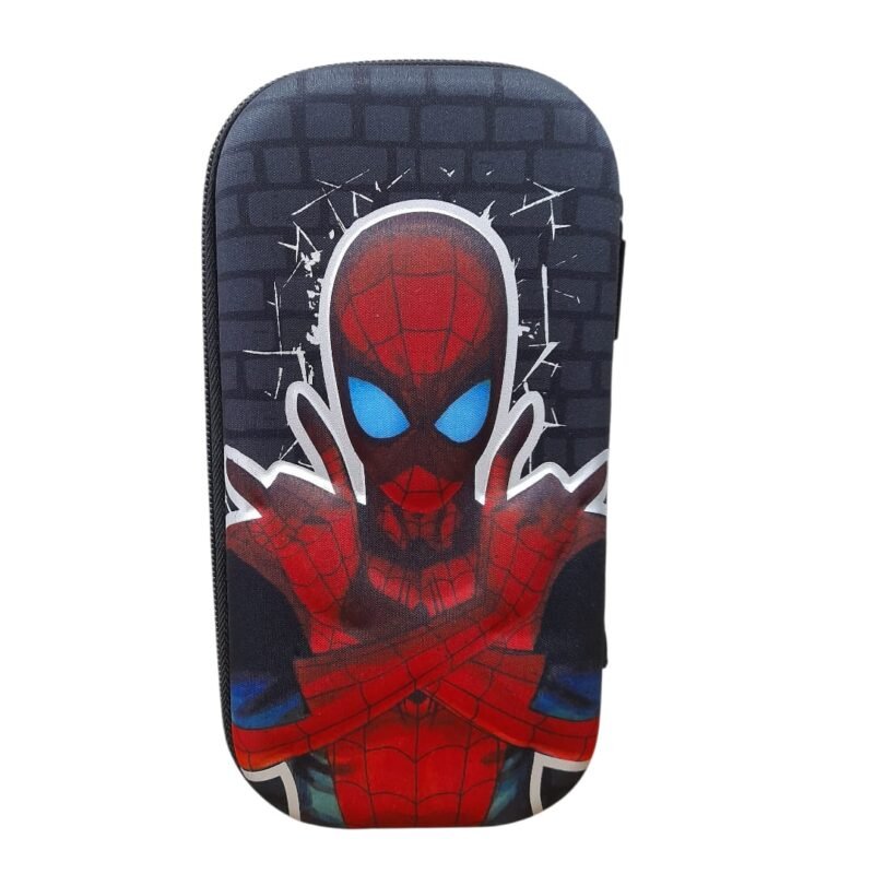 Cartuchera Box Spider-man