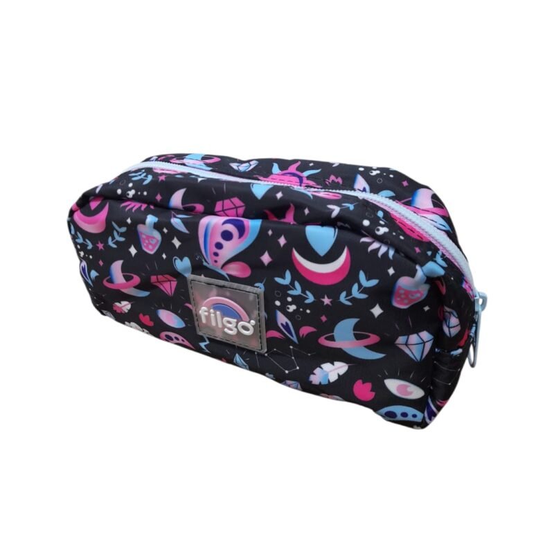 Cartuchera Filgo Starpak Pouch Cosmos Rosa