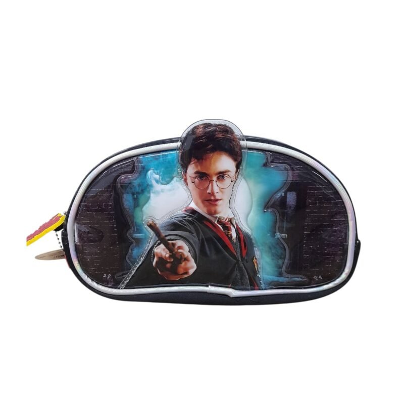 Cartuchera Harry Potter Oval
