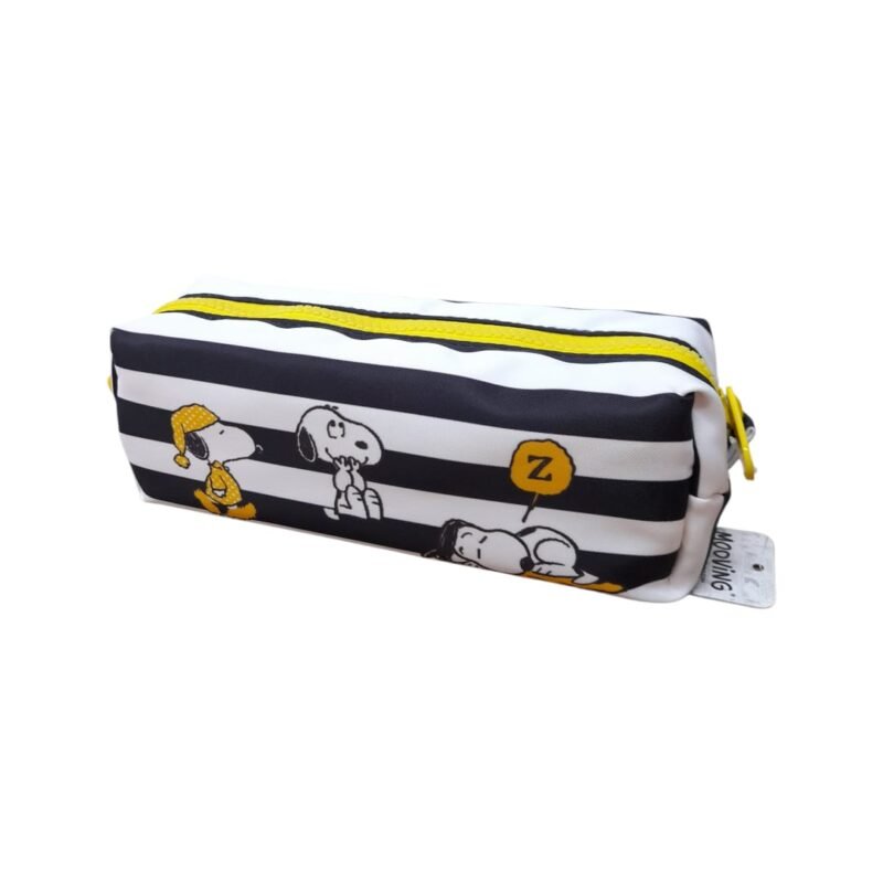 Cartuchera Snoopy Rectangular