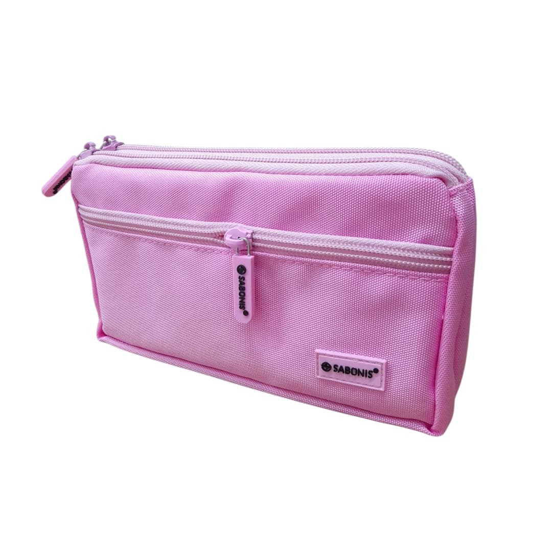 Cartuchera 3 Cierres Sabonis - Imagen 2