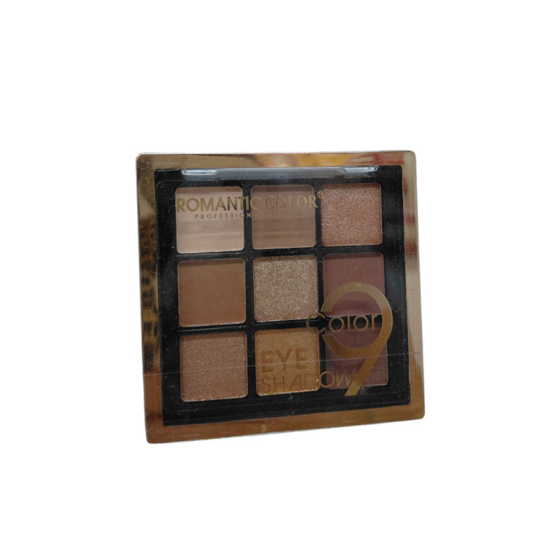 Paleta de maquillaje