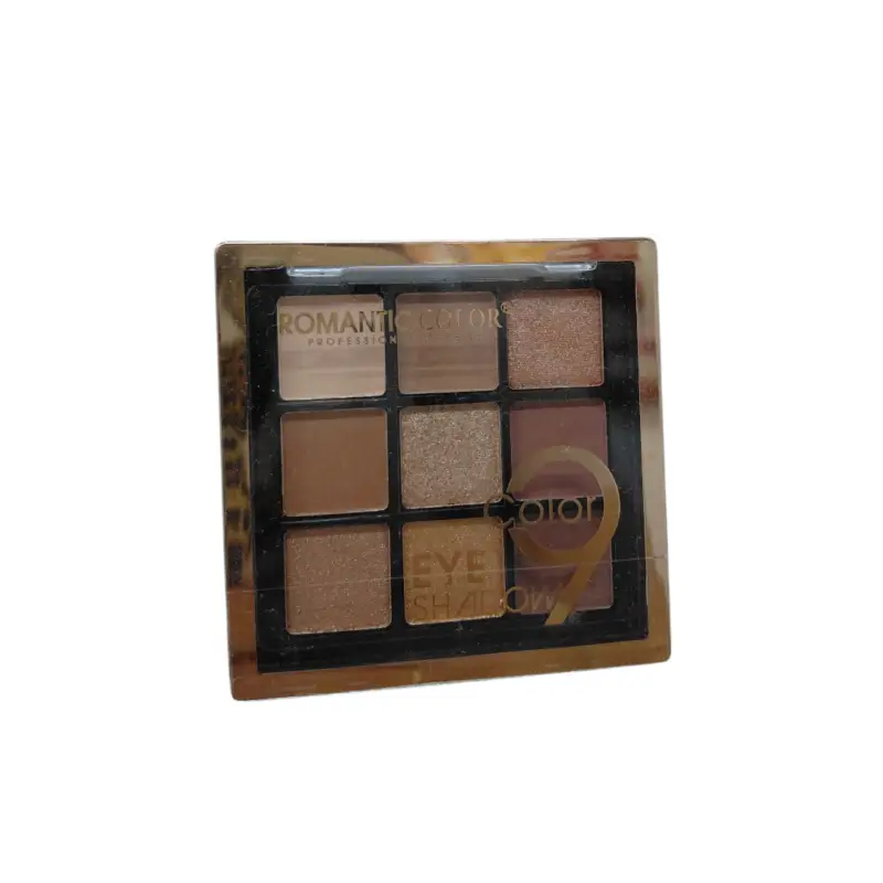 Paleta de maquillaje