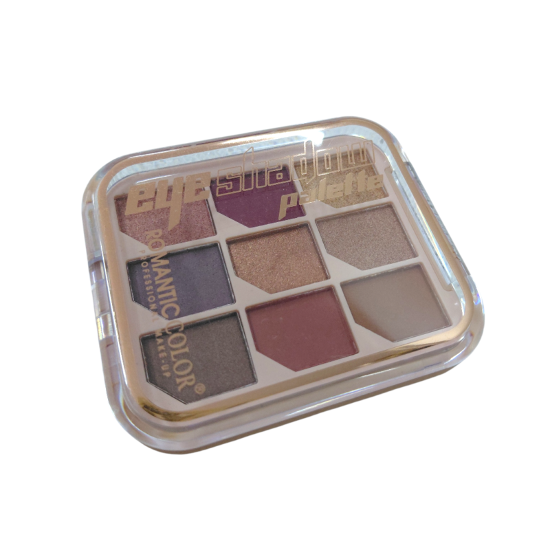 Paleta de maquillaje