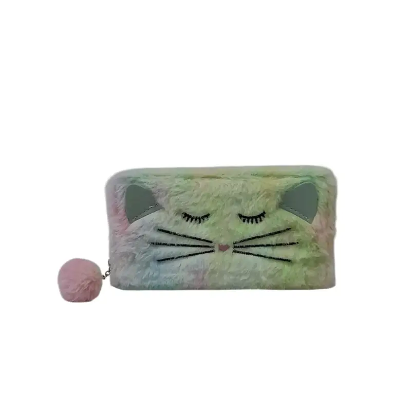Billetera peluche