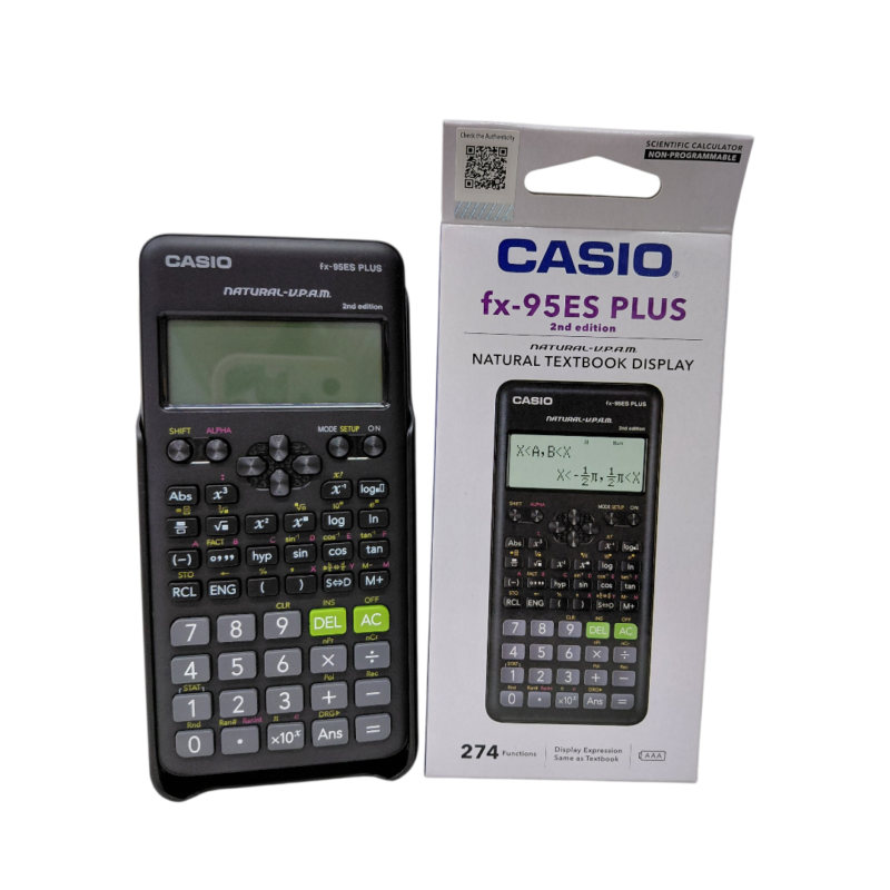 Calculadora científica Casio
