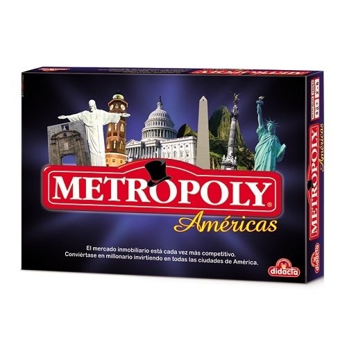 Didacta Metropoly de las Américas