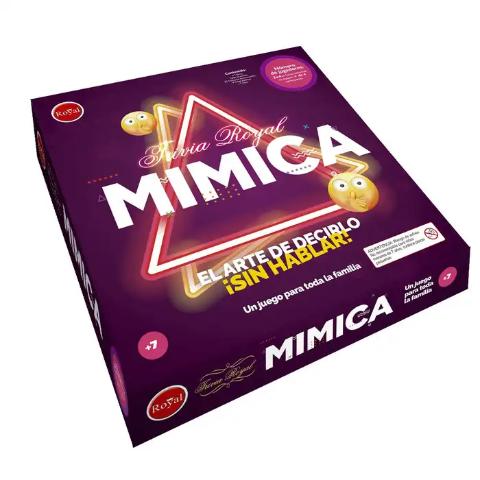 MIMICA Royal