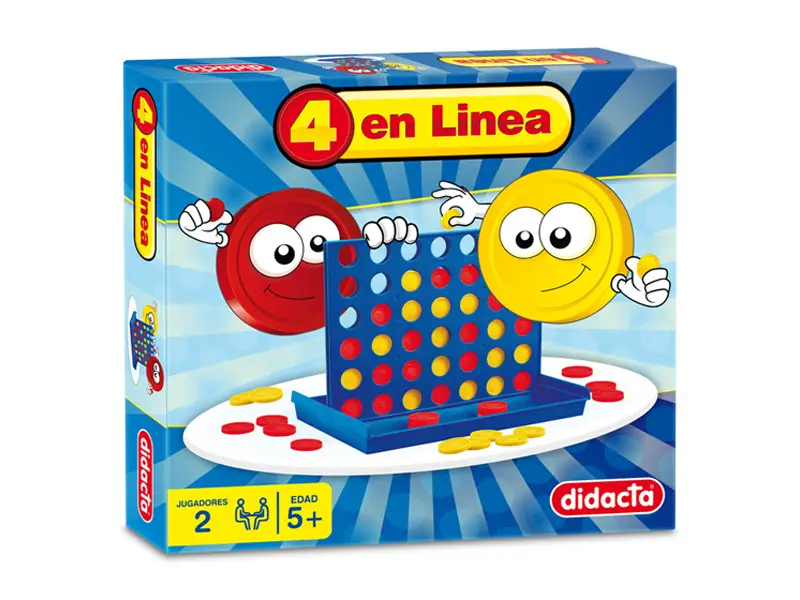 4 EN LINEA .
