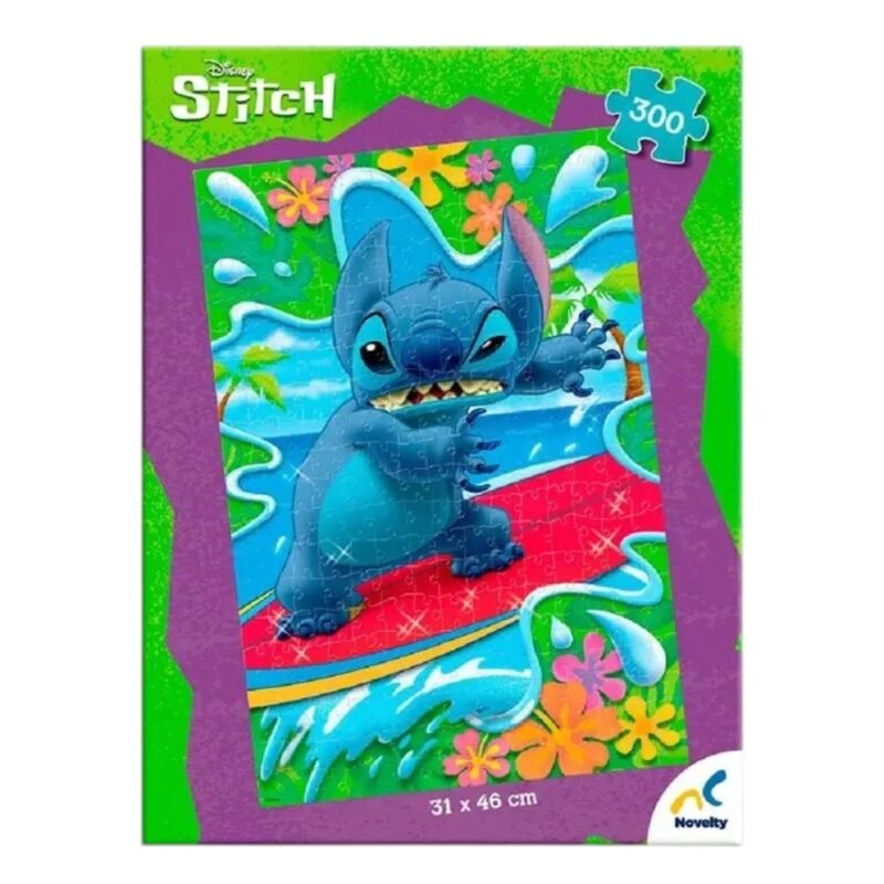 ROMPECABEZAS LENTICULAR STITCH