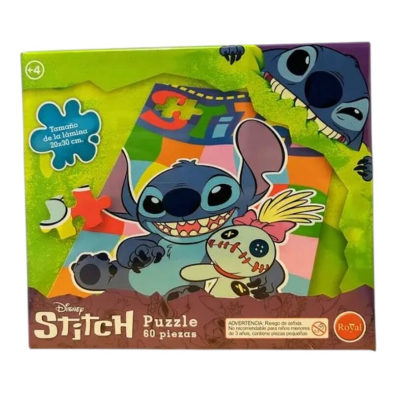 PUZZLE STITCH