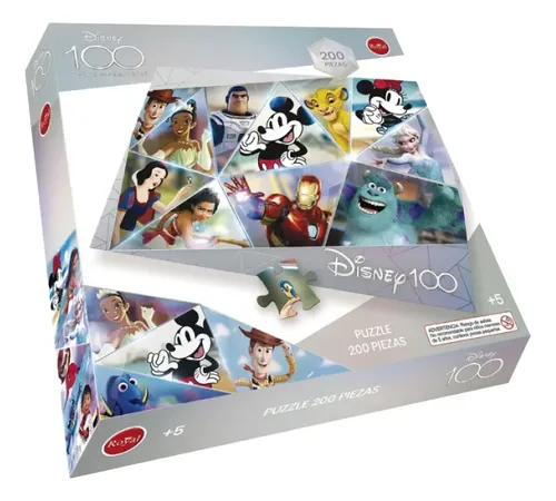 PUZZLE DISNEY