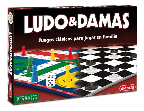 LUDO & DAMAS Didacta