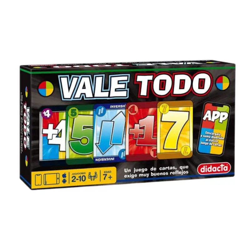 Vale Todo Didacta