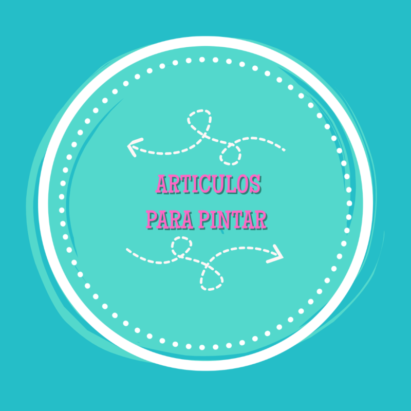 Artículos para pintar