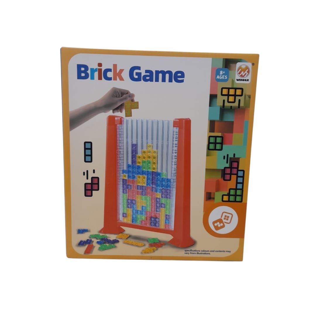 Brick game Tetris de mesa