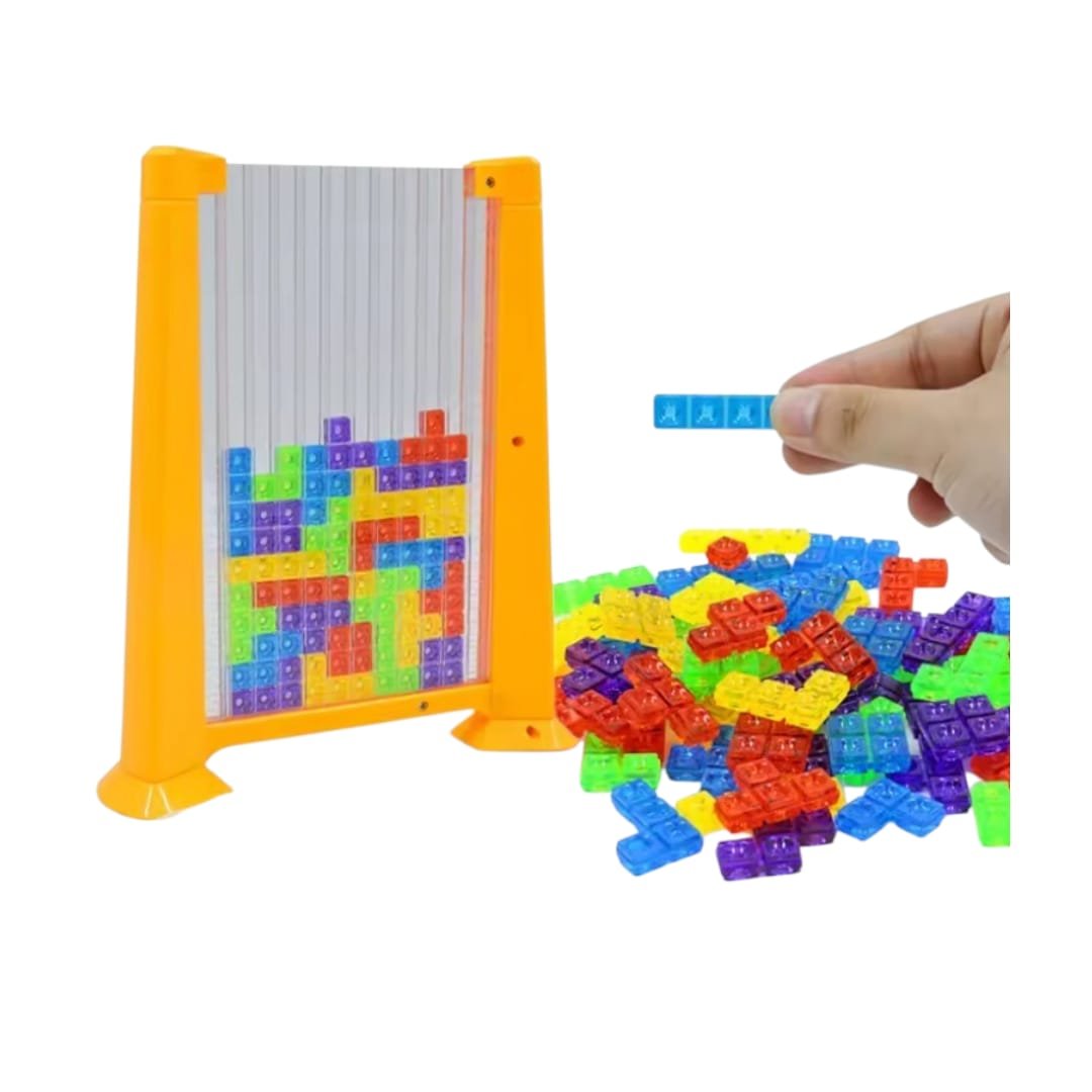 Brick game Tetris de mesa - Imagen 2