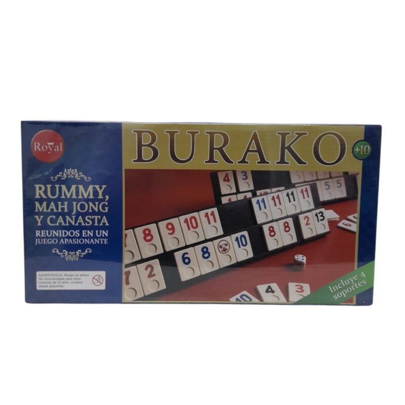 Burako Royal